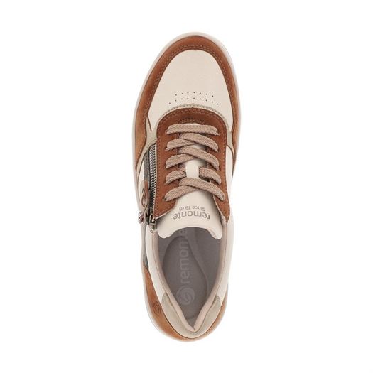 Remonte femme d0j01 blanc2121803_4 sur voshoes.com