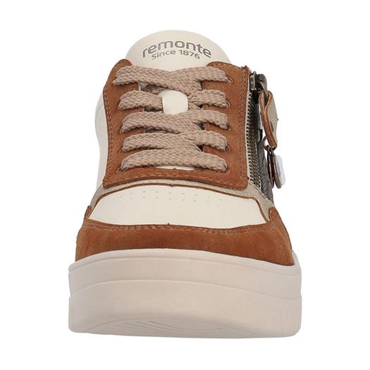 Remonte femme d0j01 blanc2121803_5 sur voshoes.com