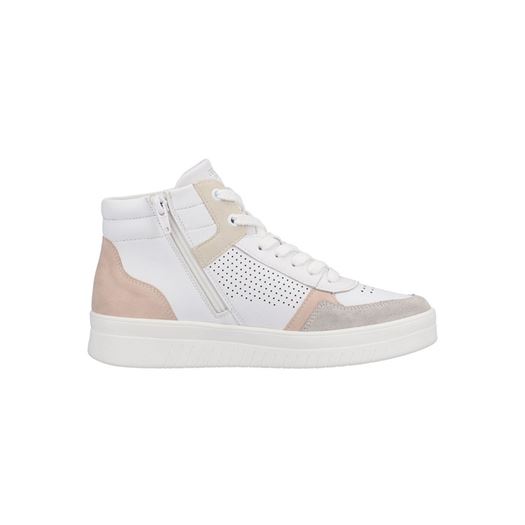 Remonte femme d0j70 blanc2121901_2 sur voshoes.com