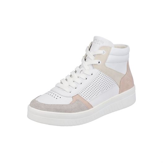 Remonte femme d0j70 blanc2121901_3 sur voshoes.com