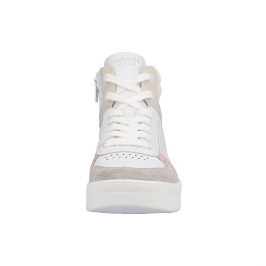 Remonte femme d0j70 blanc2121901_4 sur voshoes.com