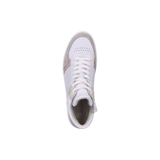 Remonte femme d0j70 blanc2121901_5 sur voshoes.com