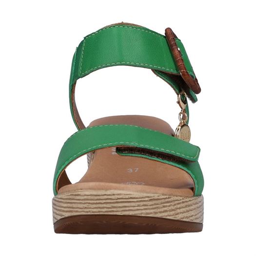 Remonte femme d0n52 vert2122001_4 sur voshoes.com