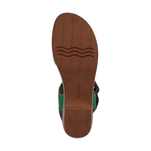 Remonte femme d0n52 vert2122001_6 sur voshoes.com