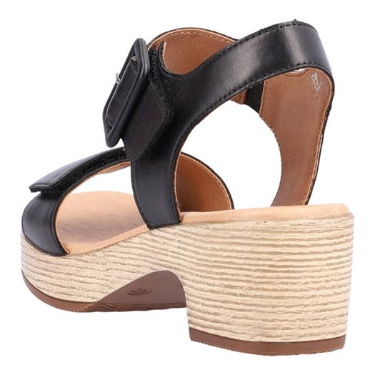 Remonte femme d0n52 noir2122002_3 sur voshoes.com