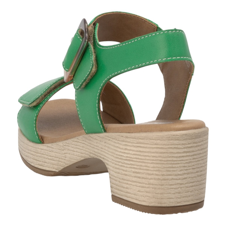 Remonte femme d0n52 vert2122004_3 sur voshoes.com