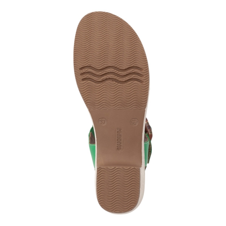 Remonte femme d0n52 vert2122004_6 sur voshoes.com
