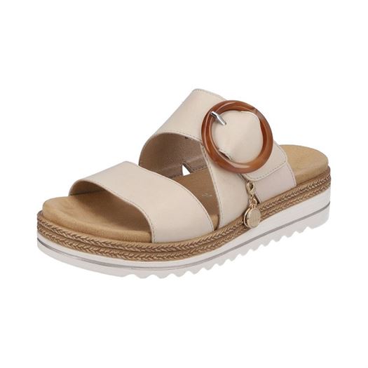 Remonte femme d0q51 beige2122101_2 sur voshoes.com