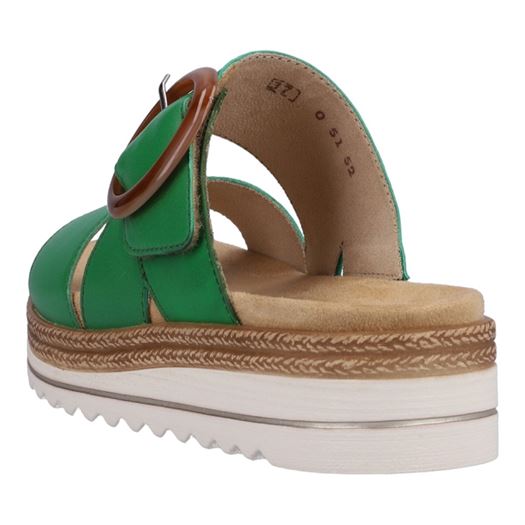 Remonte femme d0q51 vert2122102_3 sur voshoes.com