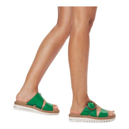 Remonte femme d0q51 vert2122102_5 sur voshoes.com