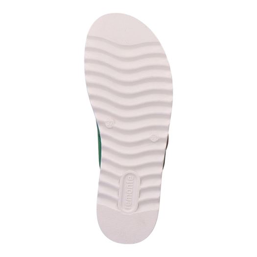 Remonte femme d0q51 vert2122102_6 sur voshoes.com