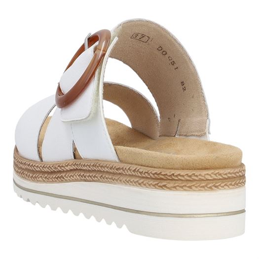 Remonte femme d0q51 blanc2122103_3 sur voshoes.com