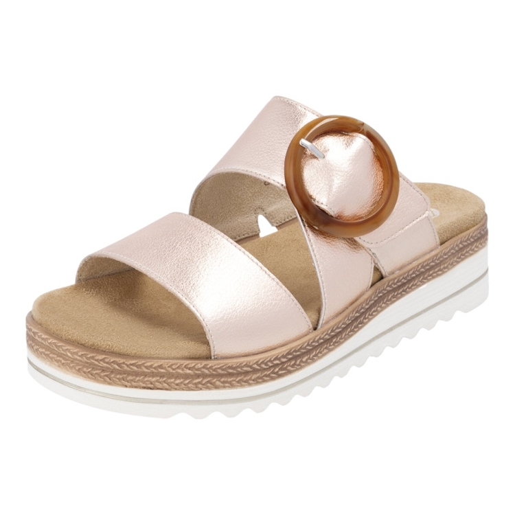 Remonte femme d0q51 rose2122104_2 sur voshoes.com