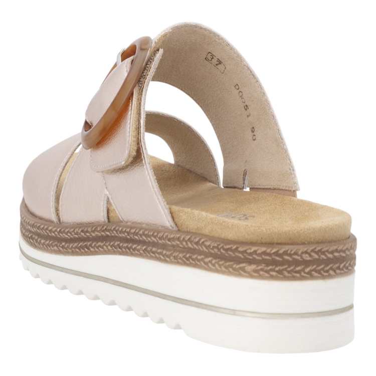 Remonte femme d0q51 rose2122104_3 sur voshoes.com