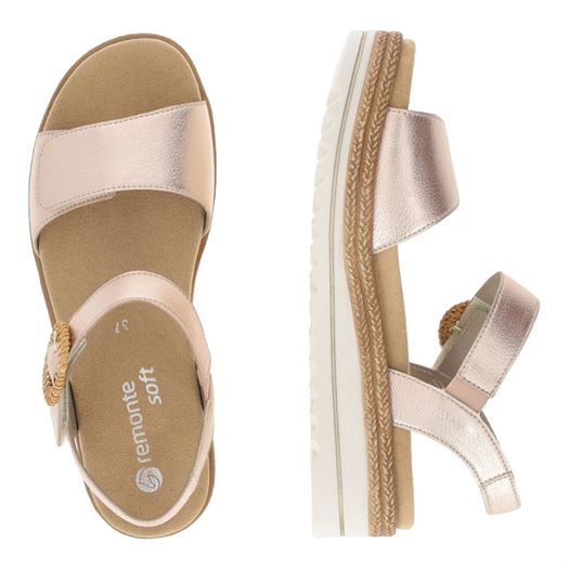 Remonte femme d0q52 or2122204_4 sur voshoes.com