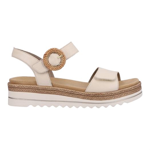 femme Remonte femme d0q52 beige
