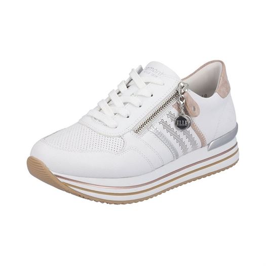 Remonte femme d1318 blanc2122301_2 sur voshoes.com