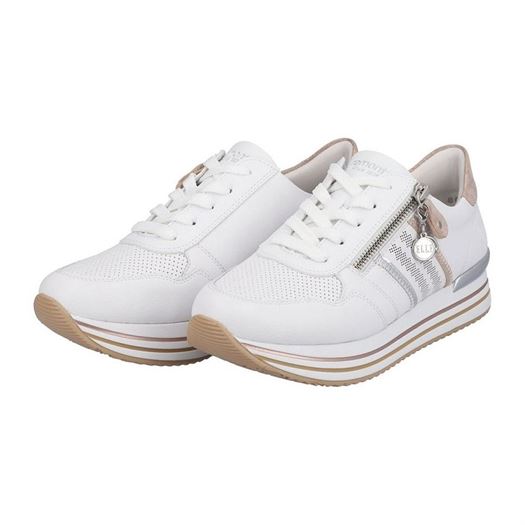 Remonte femme d1318 blanc2122301_4 sur voshoes.com