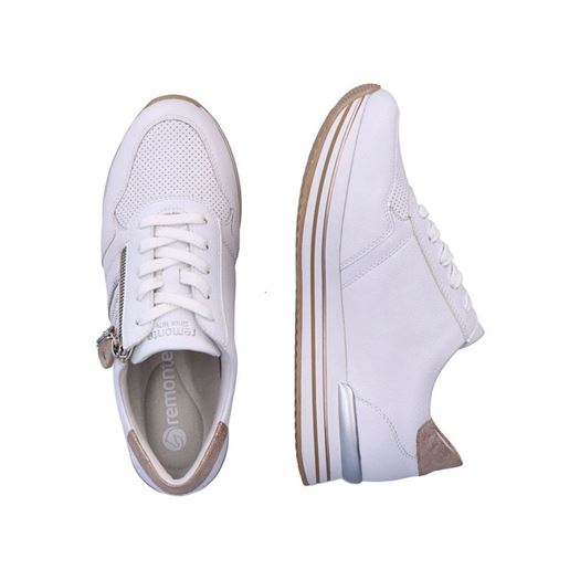 Remonte femme d1318 blanc2122301_5 sur voshoes.com