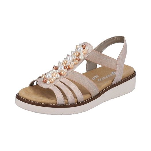 Remonte femme d2047 rose2122501_2 sur voshoes.com