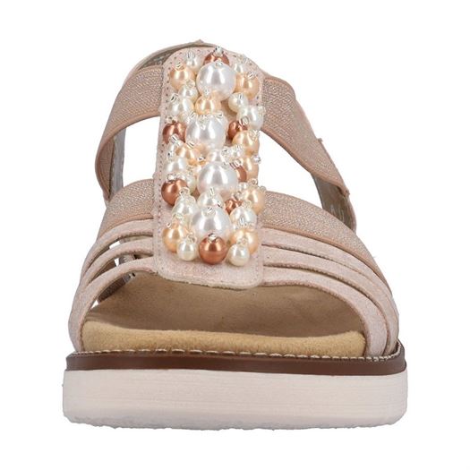 Remonte femme d2047 rose2122501_4 sur voshoes.com