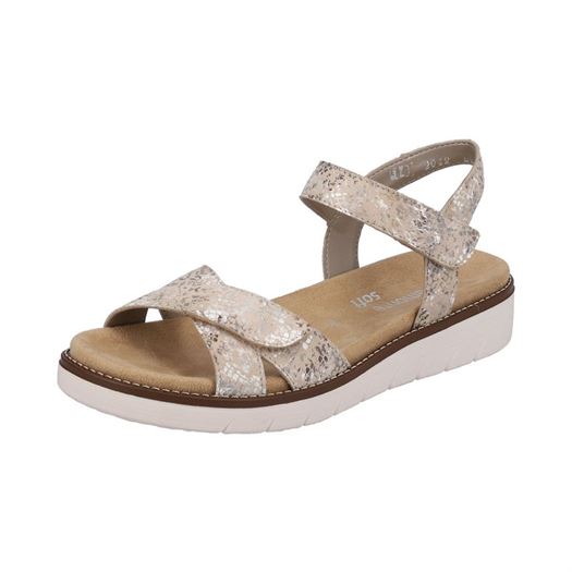 Remonte femme d2049 beige2122601_2 sur voshoes.com