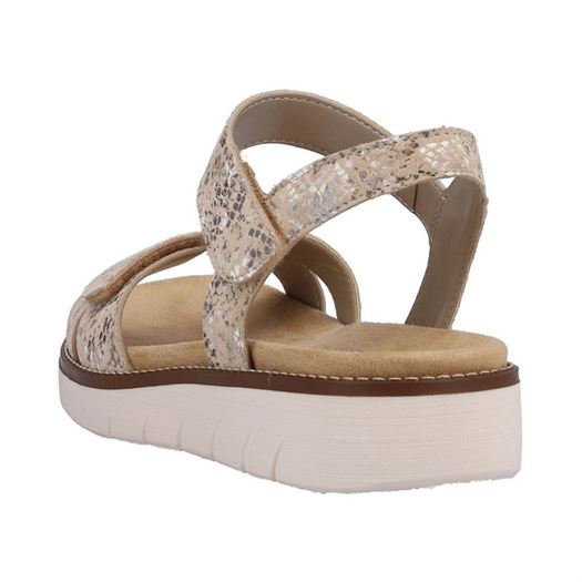 Remonte femme d2049 beige2122601_3 sur voshoes.com