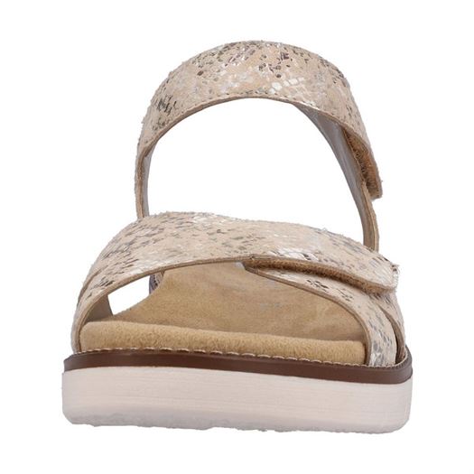 Remonte femme d2049 beige2122601_4 sur voshoes.com