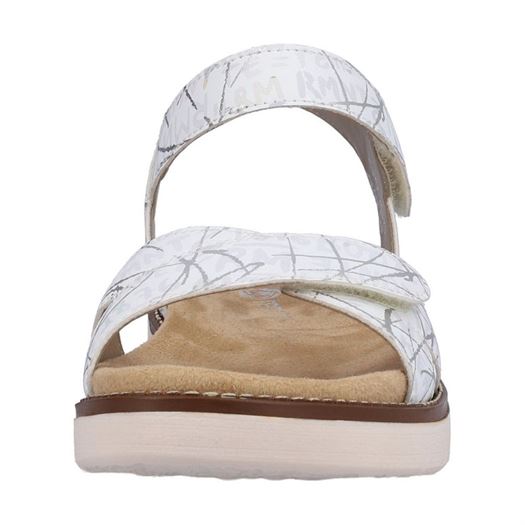 Remonte femme d2049 blanc2122602_4 sur voshoes.com