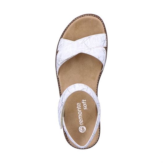 Remonte femme d2049 blanc2122602_5 sur voshoes.com