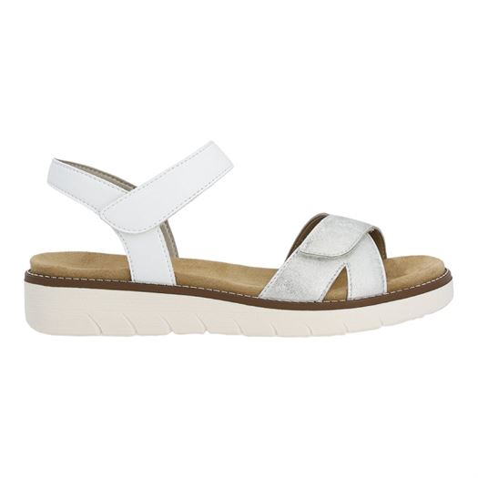 femme Remonte femme d2049 blanc