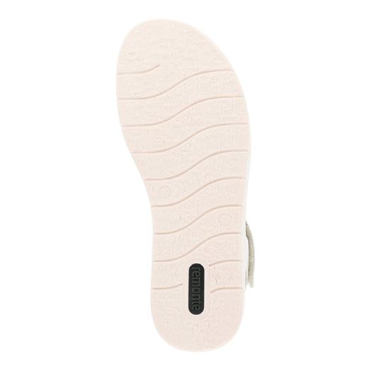 Remonte femme d2049 blanc2122605_6 sur voshoes.com