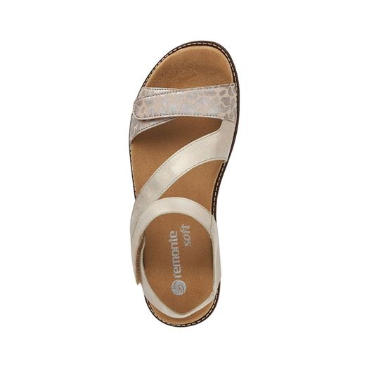 Remonte femme d2050 beige2122701_4 sur voshoes.com