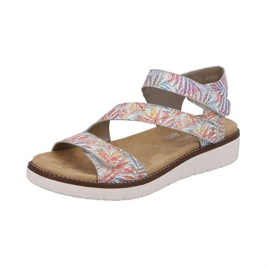 Remonte femme d2050 multicolore2122702_2 sur voshoes.com