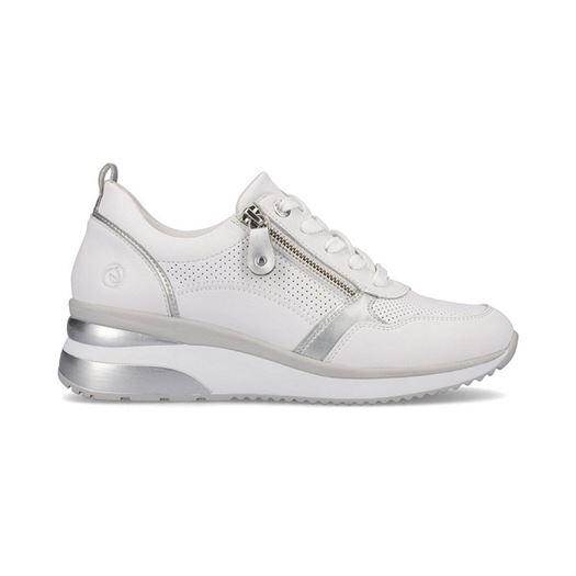 femme Remonte femme d2409 blanc
