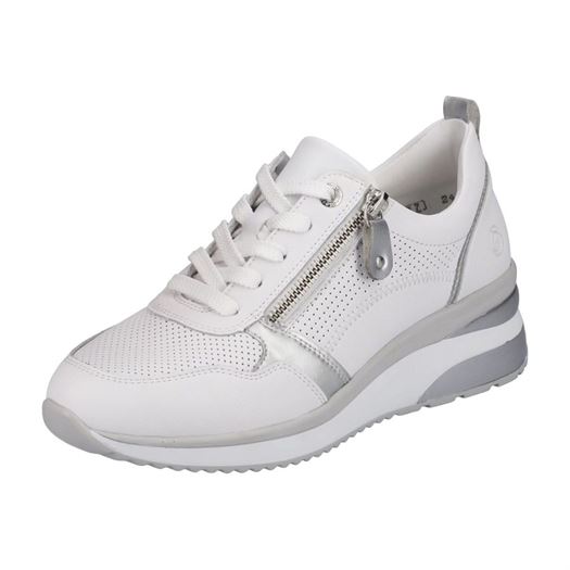 Remonte femme d2409 blanc2123002_2 sur voshoes.com