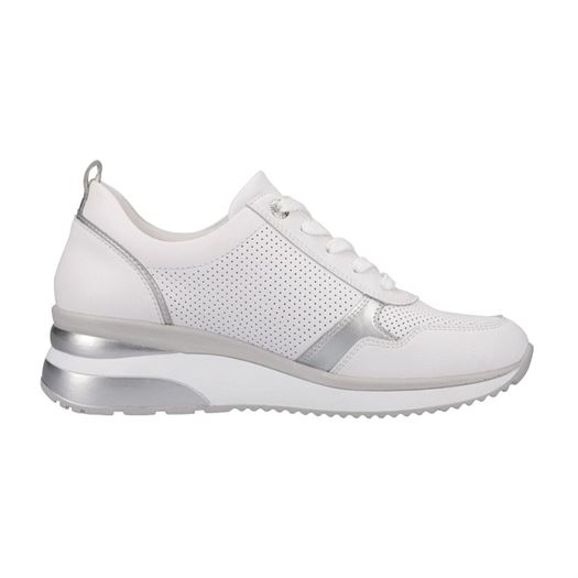 Remonte femme d2409 blanc2123002_3 sur voshoes.com
