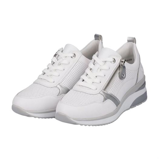 Remonte femme d2409 blanc2123002_4 sur voshoes.com