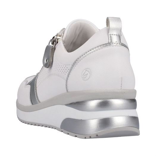 Remonte femme d2409 blanc2123002_5 sur voshoes.com