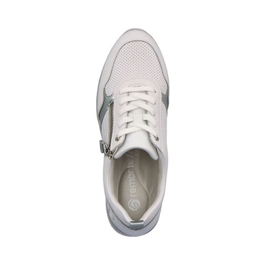 Remonte femme d2409 blanc2123002_6 sur voshoes.com
