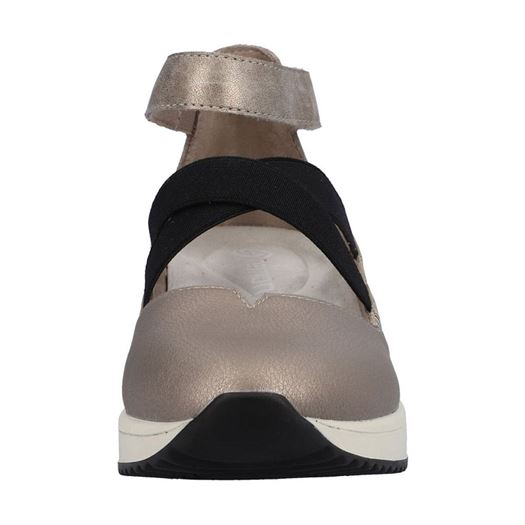 Remonte femme d2411 gris2123201_4 sur voshoes.com