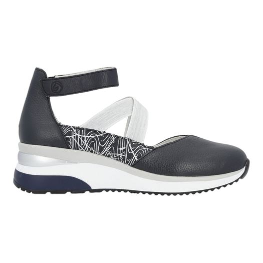 femme Remonte femme d2411 bleu
