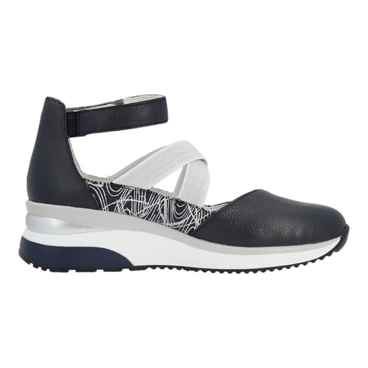 Remonte femme d2411 bleu2123202_3 sur voshoes.com