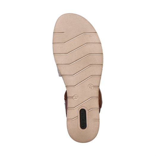 Remonte femme d3064 marron2123402_6 sur voshoes.com