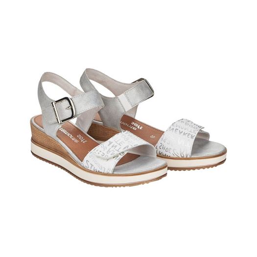 Remonte femme d6455 argent2123501_2 sur voshoes.com