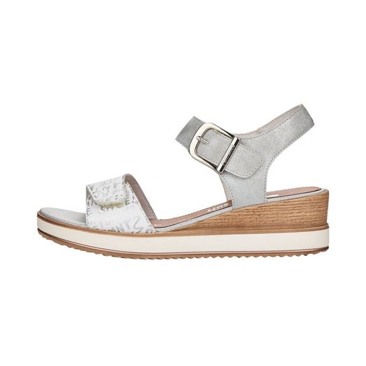 Remonte femme d6455 argent2123501_3 sur voshoes.com