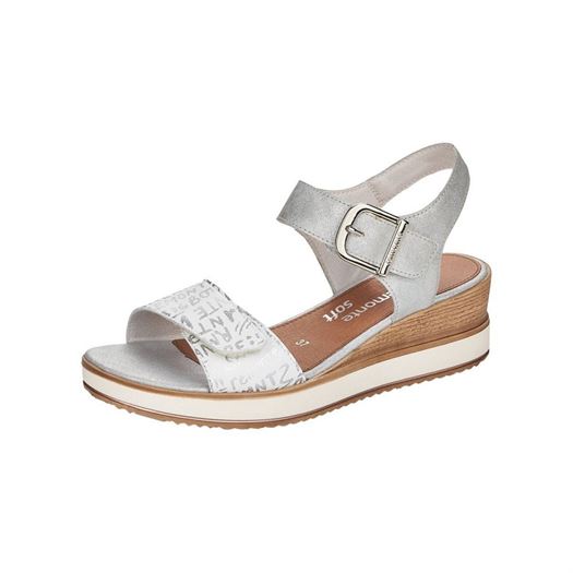 Remonte femme d6455 argent2123501_4 sur voshoes.com