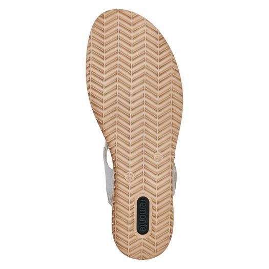 Remonte femme d6455 argent2123501_6 sur voshoes.com
