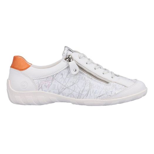 femme Remonte femme r3406 blanc