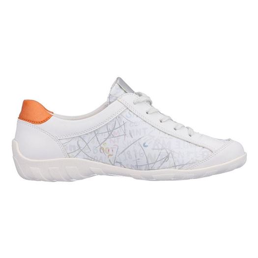 Remonte femme r3406 blanc2123701_3 sur voshoes.com
